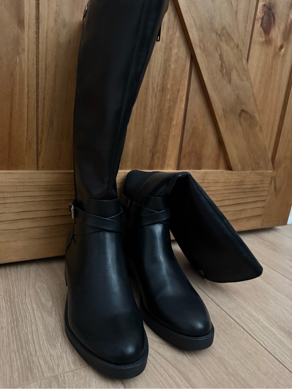 Lifestride Knee High Riding Boots